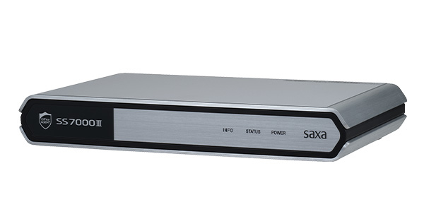 UTM（統合脅威管理アプライアンス）SS6000Ⅱ